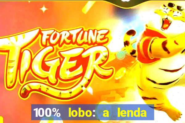 100% lobo: a lenda da pedra da lua 2 temporada